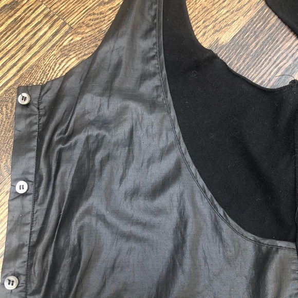 Helmut Lang Double faced tank - Picture 7 of 8